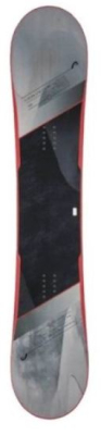 SNB HEAD Flocka 2.0 vel. 163W -01