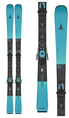 Redster X5 154 cm - 01