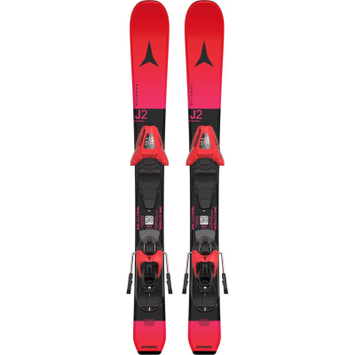 Dětské lyže 80 cm - Redster J2 - 01