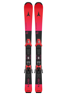 Dětské lyže 100 cm - Redster J2 - 03