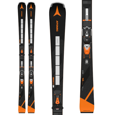 REDSTER Q9 RVSKS 176cm + I12GWBL - 05