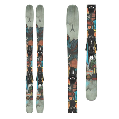 BENT JUNIOR 140cm + L 6 GW - 01