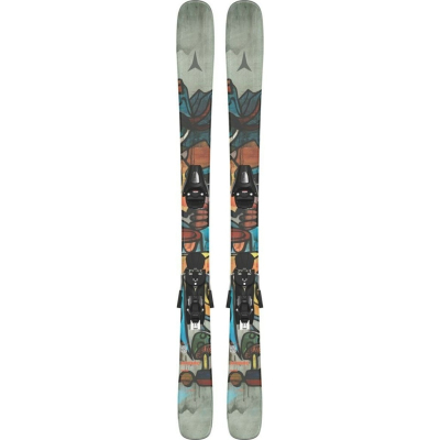 BENT JUNIOR 140cm + L 6 GW - 01