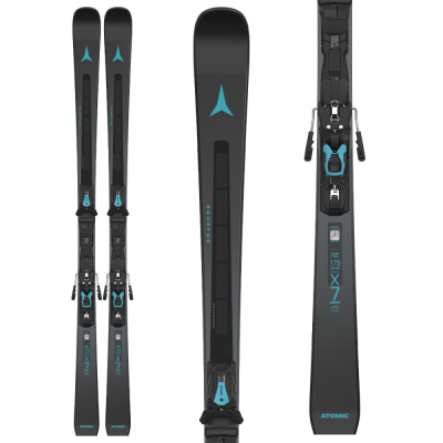 REDSTER X7 RVSKC 174cm + MI12GWB - 01