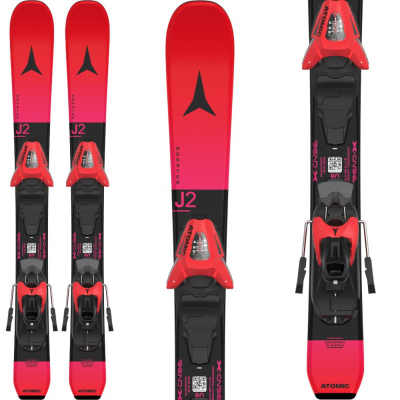 Dětské lyže 90 cm - Redster J2- 01
