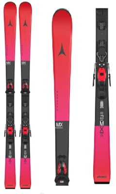 Redster SC 147 cm - 03