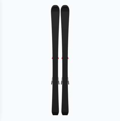 Junior lyže 140 cm - Redster - 03